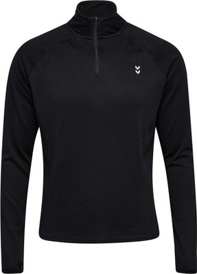 Hummel Sweatshirt Pulse Half Zip Midlayer 229901