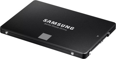 Samsung 870 EVO 1TB, 2.5 inch Internal SSD - ‎MZ-77E1T0B/AM for