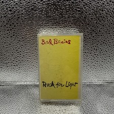 Bad Brains Rock for Light Cassette Tape Caroline 1991 Release Hardcore Punk HR