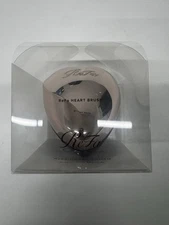 ReFa HEART BRUSH Rose Gold – Detangling & Polishing Hair Brush with Cover