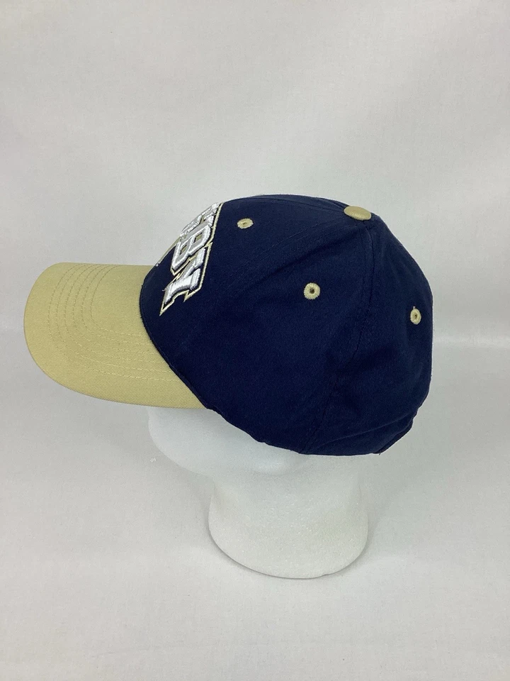 Gorra de Rugby Northern Transvaal Blue Bulls Gorra de Rugby Ajustable OSFM NUEVA SIN ETIQUETAS Foto 3 de 4