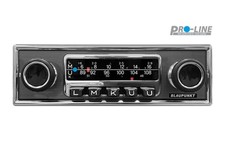 Blaupunkt Frankfurt Stereo Mb - 1-din Car Stereo Blaupunkt Frankfurt Stereo Mb - 1-din Car Stereo