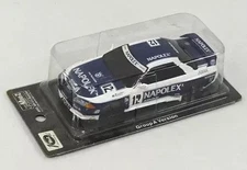 Kyosho Mini-Z Racer NAPOLEX SKYLINE 1991 JTC AWD Body Set for MR-015 GT-R R32