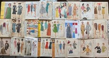 McCalls 1032-9873 sewing patterns