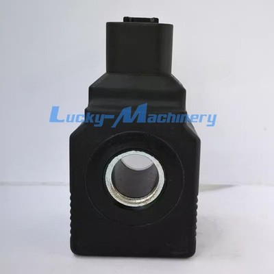 Solenoid Valve Coil S8.356DTL 24V R901094611 Replacement