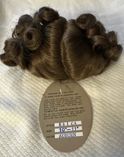 Playhouse Doll Wig Style Erica Size 10 11 Color Auburn Full Cap Bangs