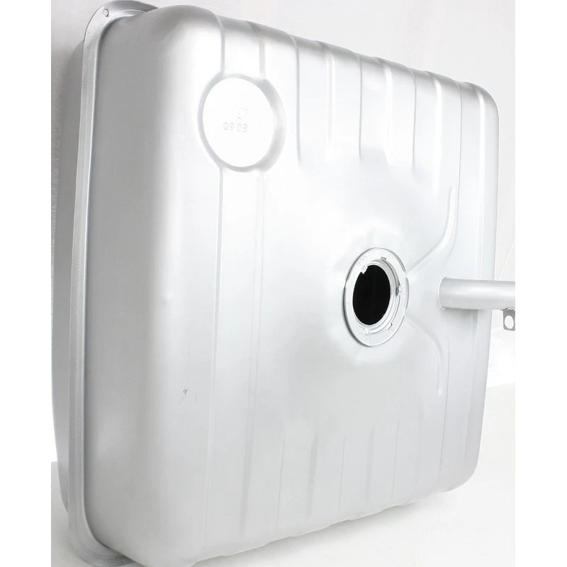 Fuel Tank Painted Silver Galvanized Steel Steel Fits 87-91 GMC Jimmy R2500 - Image 4 of 4