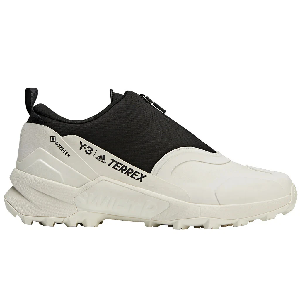 adidas Y-3 Terrex Swift R3 GORE-TEX Off White Black for Sale