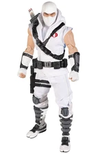 NIB USA! Mezco Toyz ONE:12 Collective G.I. Joe: Storm Shadow 1/12 Action Figure