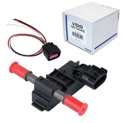 GENUINE GM Continental VDO Flex Fuel Sensor E85 + Wiring Pigtail 13577429 - Bild 1 von 3