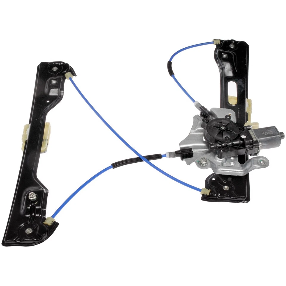 Motor y regulador de ventana delantera derecha Dorman para Chevrolet Malibu 2013-2016 Foto 2 de 3