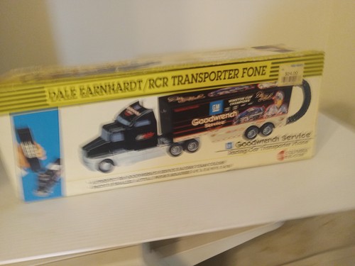 Vintage Dale Earnhardt RCR Transporter Fone