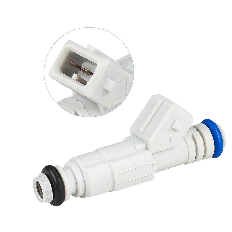 6X Fuel Injectors 0280155962 For Mazda B4000 Ford Ranger Explorer 4.0L 1998-2001 - Изображение 3 из 4