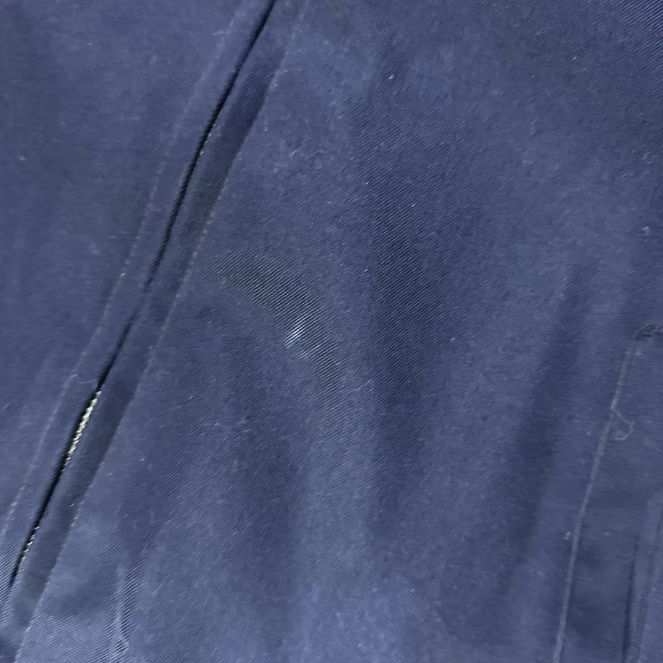 Vintage DSCP Wings Collection US Military Jacket Men's Size 44L Navy Blue - Image 3 of 4