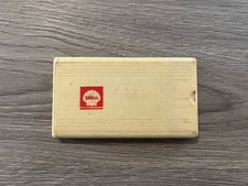 Gadget Shell Anni 60 70 Vintage Originale Omaggio Accessorio Auto Nuovo