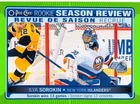 2021-22 O-Pee-Chee Neon Green #544 Ilya Sorokin /50
