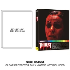 Protector For Indicator Thirst Blu-ray