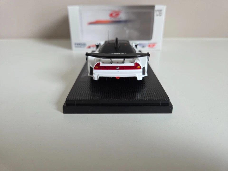 Ebbro 1/43 Honda NSX - Super GT500 Test Car 2006 - 43798 - Immagine 4 di 4