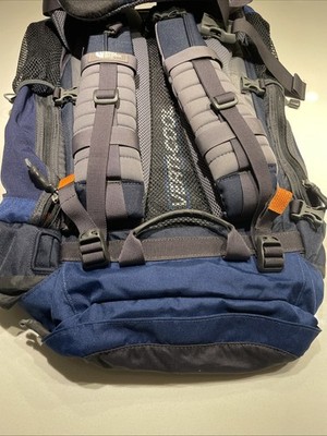 The North Face Terra 30 Backpack Blue Purple NWOT | eBay