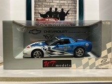 1:18 UT MODELS CHEVROLET CORVETTE 99 LE MANS
