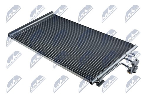CONDENSER AIR CONDITIONING CCS-ME-037 FOR MERCEDES-BENZ VITO/Bus/MIXTO/Van 2.1L - Picture 3 of 7