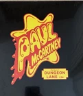 Paul McCartney Boys Of Dungeon Lane Yellow Amoeba Vinyl Alternative Cover SEALED