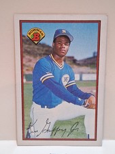 1989 Bowman Baseball Cards 9