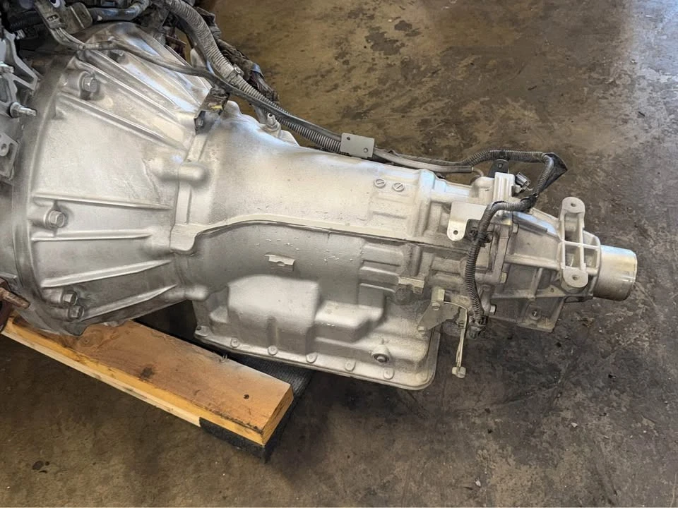 2013 Nissan Frontier 4.0L Crew Cab Automatic Transmission OEM 97K Miles - Image 2 of 4