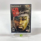 50 Cent Bulletproof (Sony PlayStation 2 PS2, 2005)