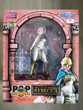 One Piece – Gladiator Rebecca Portrait Of Pirates Sailing Again Figure Megahouse