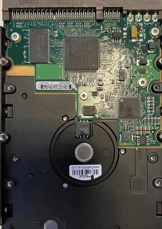 Segate - Hard Disk Drive 40GB 7.2K IDE 3.5" - 9W2005-302 - Image 2 of 2