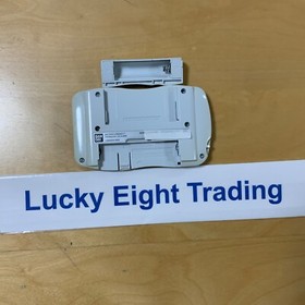 Bandai WonderSwan Swan Crystal Blue Violet Console Only [H]