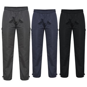 Hombre Cintura Elastica Invierno Forro Polar Pantalones Cargo