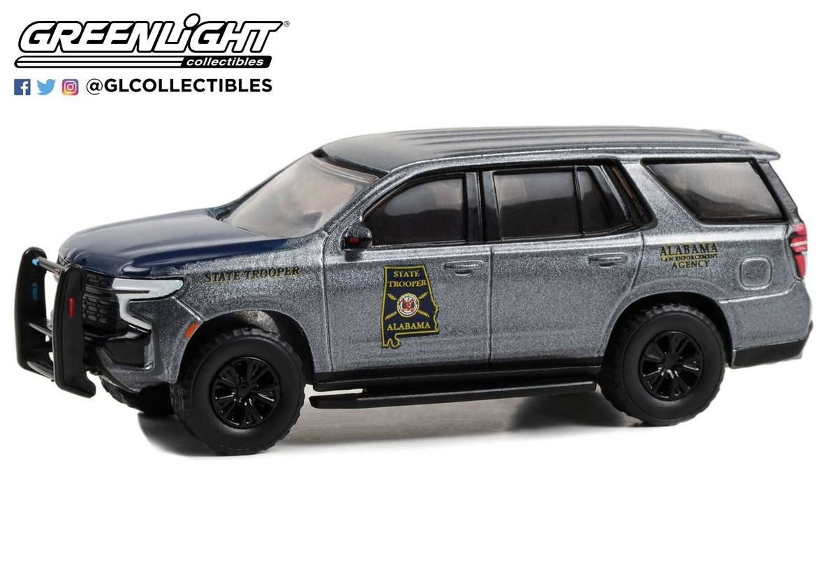 ミニカー MILTON MINI TOYS CHEVROLET STATE PATROL Milton Mini Auto Cars India Chevrolet Impala State Patrol