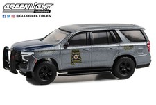 1:64 GreenLight *HOT PURSUIT HOBBY* Alabama State Trooper 2022 Chevy Tahoe *NIP*