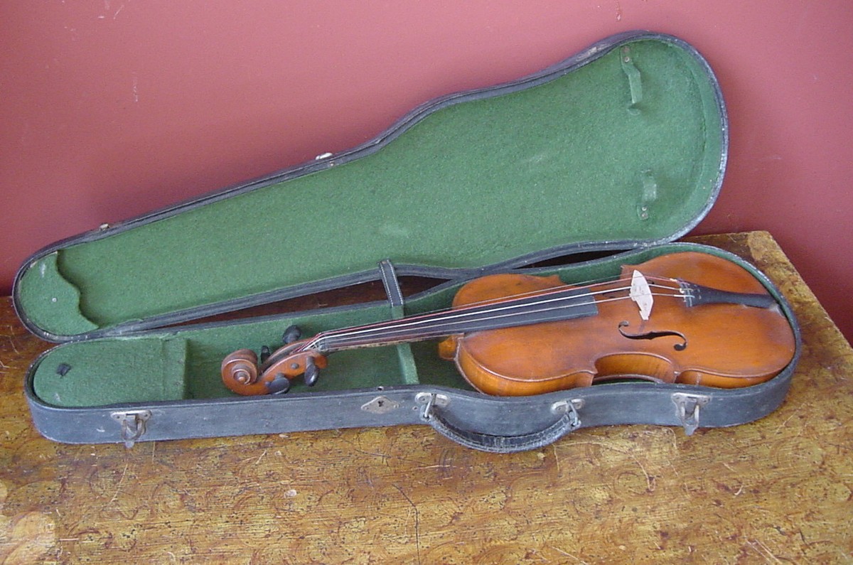 STAINER ANTIQUE VIOLIN 4/4 VIOLIN | eBay