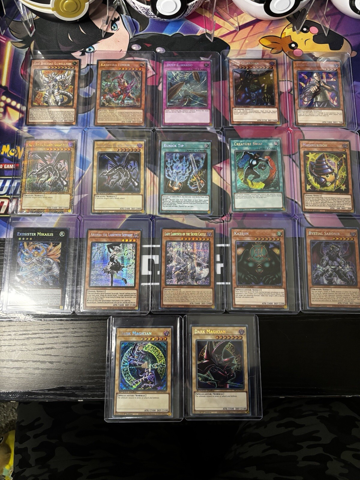 Yu Gi Oh Cards