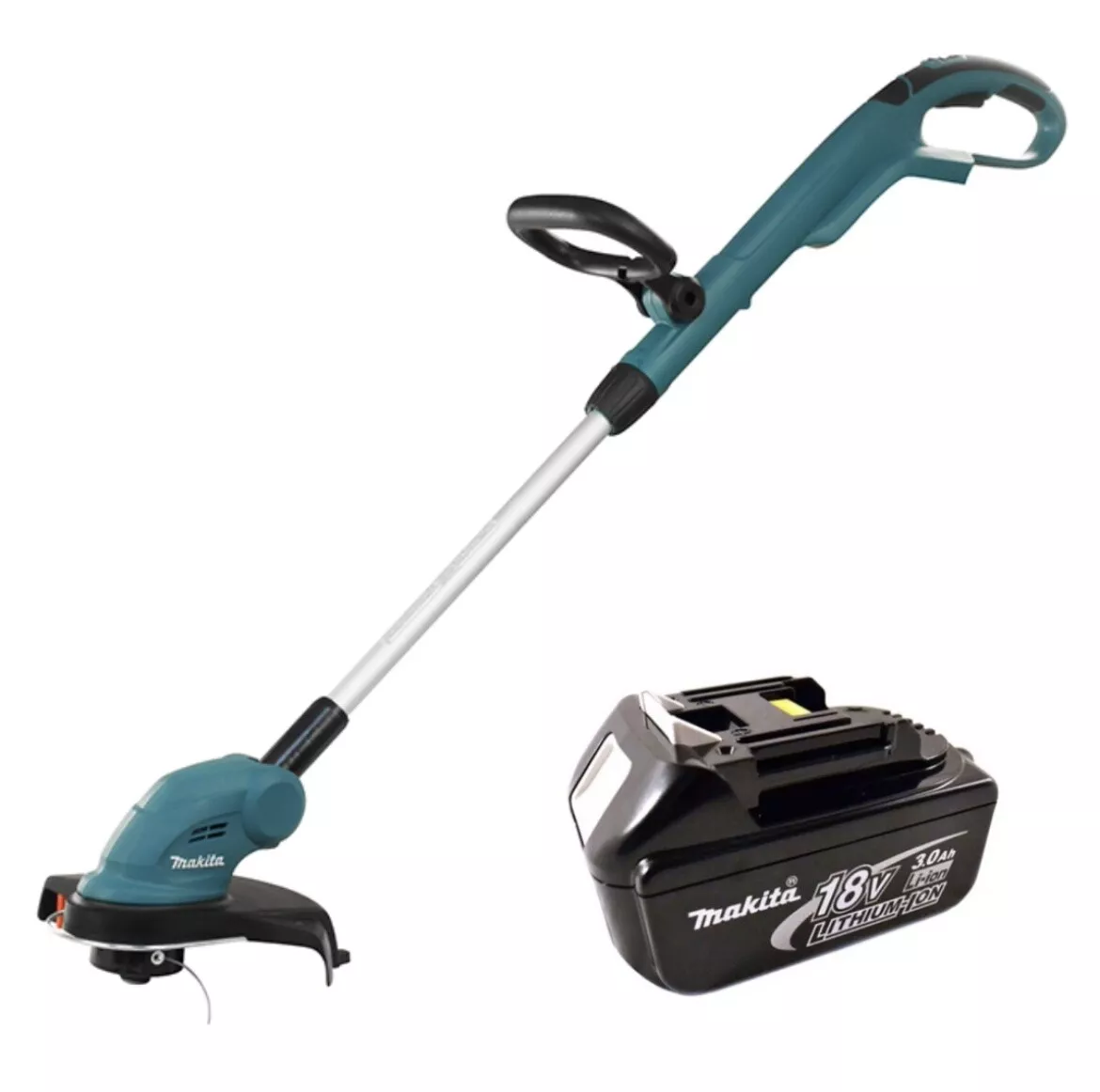 Makita strimmer 18v online