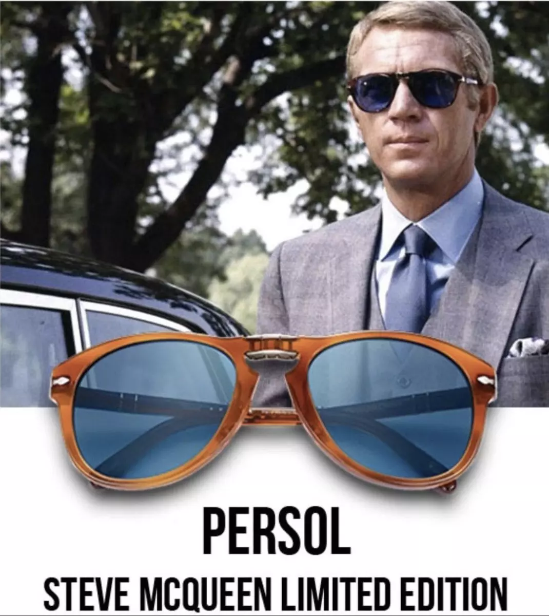 Stevenson Árbol genealógico patio de recreo Steve McQueen PERSOL Folding Sunglasses 714-SM 96/S3 54-21 Havana+Blue Polarized 713132367209 | eBay Stevenson Árbol genealógico patio de recreo Steve McQueen PERSOL Folding Sunglasses 714-SM 96/S3 54-21 Havana+Blue Polarized 713132367209 | eBay