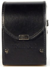 SNAP LENS CASE 3 X 3 X 4 3/4 HARD CASE