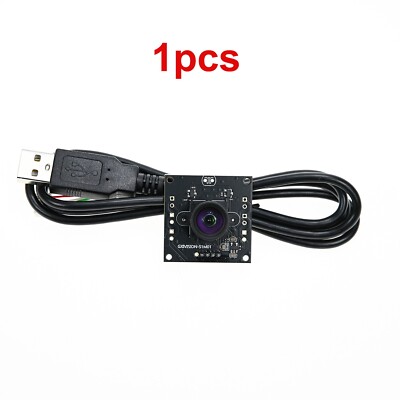 GXIVISION OV9732 100 Deg 30FPS 2M Cable USB Camera Module For