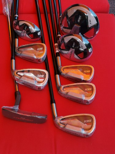 Wilson SGI II Golf Komplettset für Herren inkl. Bag, neu UVP 749 Euro - Bild 3 von 7