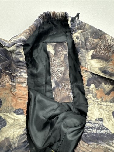 Lacrosse StormSeal Breakup Camo Hunting Drawstring Pants Size Medium - Picture 23 of 24