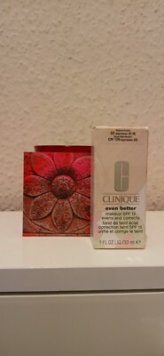Clinique Even Better Makeup SPF 15, 30 ml, Farbe: 33 Espresso/cn 126...