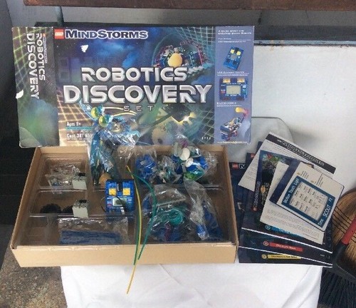 1999 Lego 9735 Robotics Discovery Set 