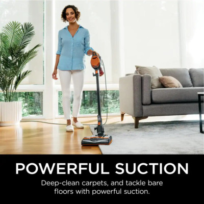 Rocket Corded Stick Hand Vacuum Cleaner Ultra Lightweight Swivel Steering NEW