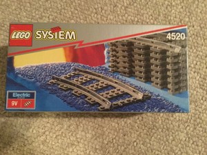 lego train tracks ebay