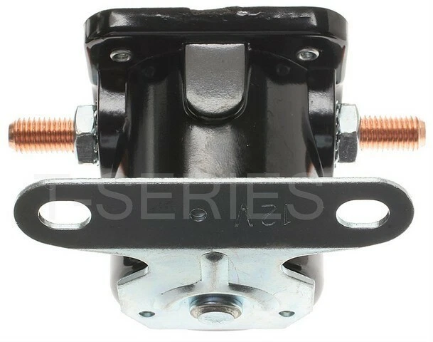 Solenoide de arranque estándar para Jeep CJ7 L6-4,6 L 1980-1986 Foto 3 de 4