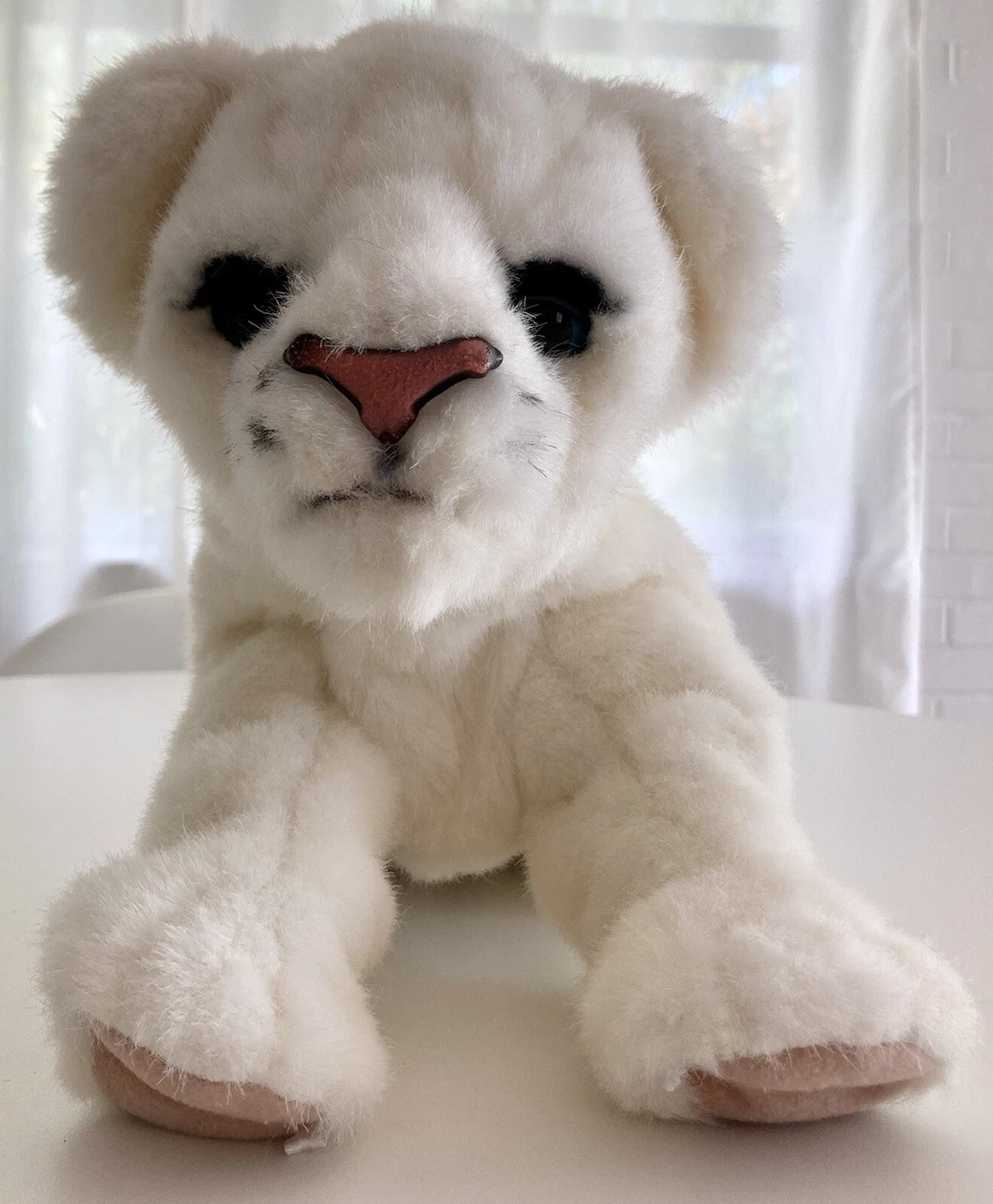 Furreal friends sales lion cub