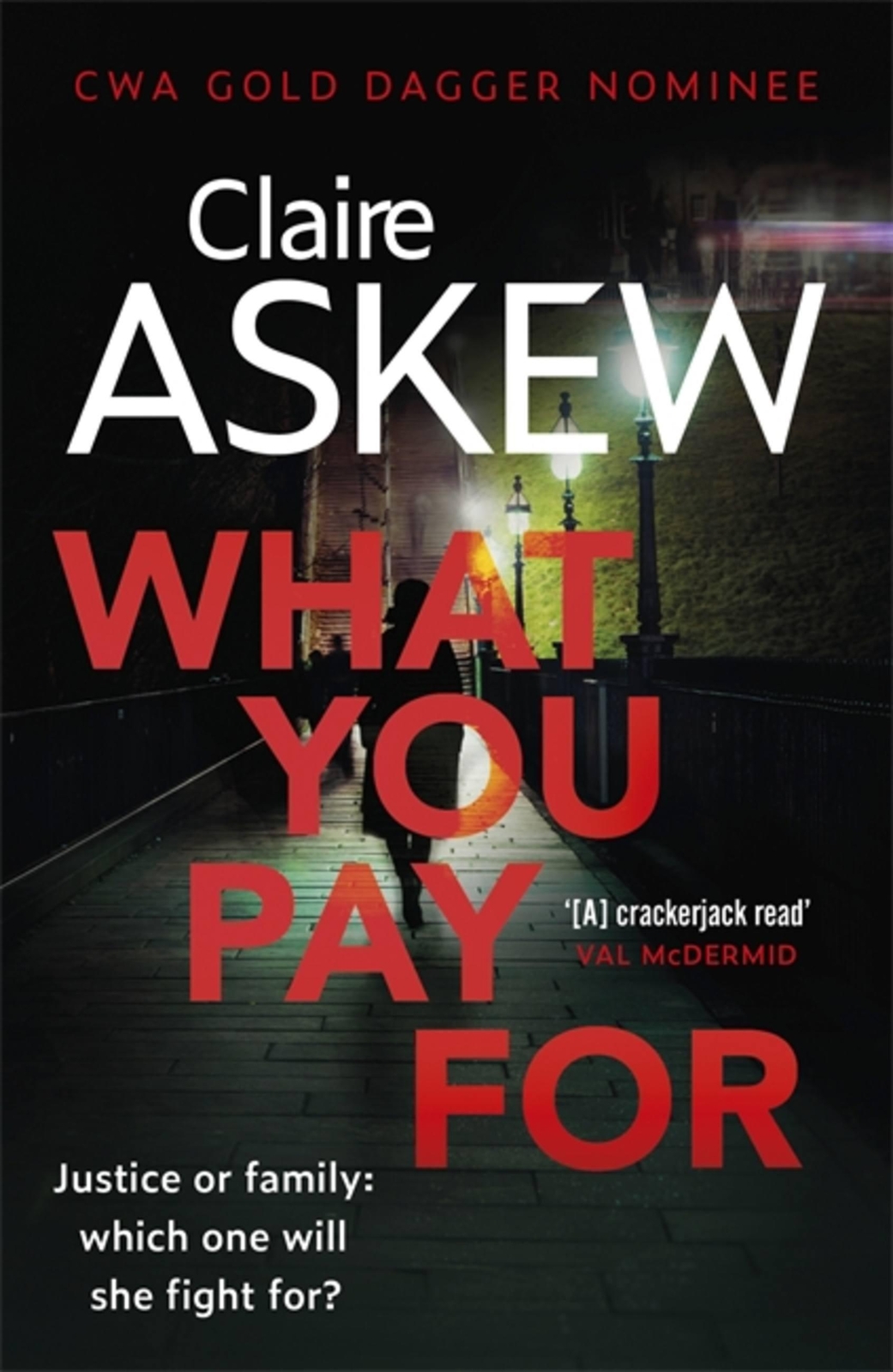 Thumbnail - Claire Askew | What You Pay For | Taschenbuch | Englisch (2020) | 352